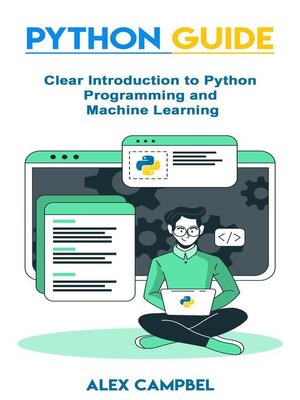 cover image of Python Guide